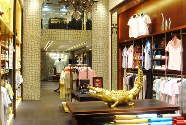 服裝店裝修、服裝店設(shè)計、服裝店裝修效果圖