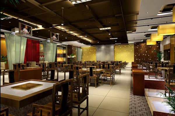 餐飲店面裝修設(shè)計圖片、餐飲店裝修效果圖、餐飲店裝修案例