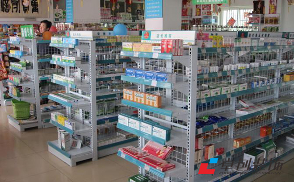 5點裝修技巧，讓你的藥店裝修設計別具一格 脫穎而出