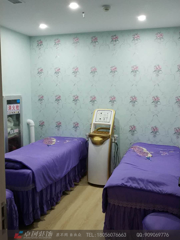 美容店裝修設(shè)計怎么弄？美容店如何裝修設(shè)計呢？