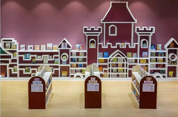 幼兒園設(shè)計(jì)裝修案例,幼兒園裝修多少錢一平